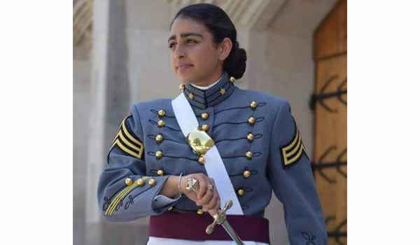 Anmol Narang - First observant Sikh to Graduate from US Military Academy